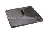 314452 Stoelting Cover Hopper-Blk Insul E/F111