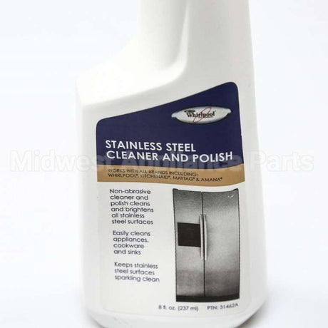 31462A Whirlpool Stainless Steel Cleaner