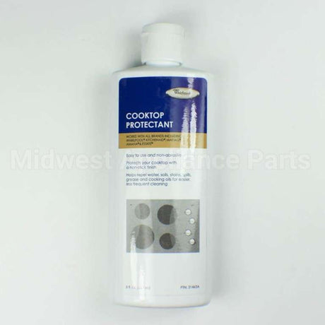 31463A Whirlpool Cooktop Protectant 8 Oz