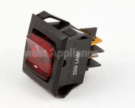 31478 Blodgett Switch, Rocker Dpst Lighted