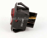 31478 Blodgett Switch, Rocker Dpst Lighted