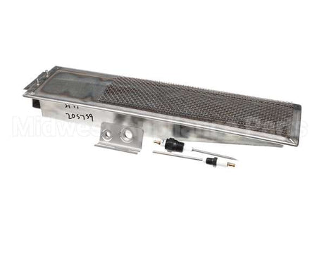 3149 Douglas Machines Burner Assy.