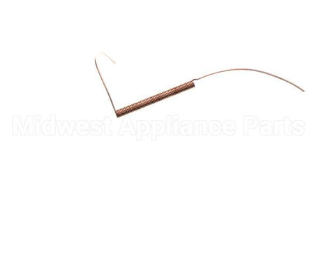 315-10065-00 Traulsen Tubing Capillary Formed