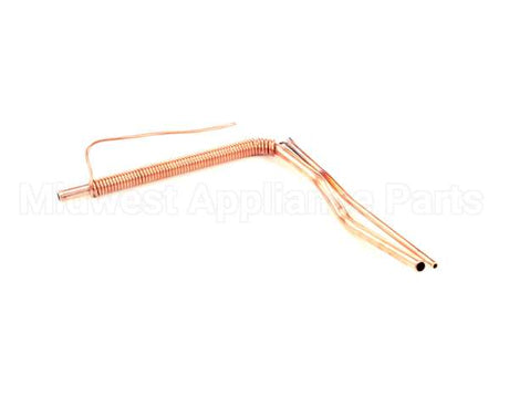 315-10142-00 Traulsen Suction Heat Exchange Es Evapo