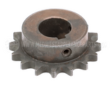 372004 Southern Pride Gearbox Sprocket For 1 Inch