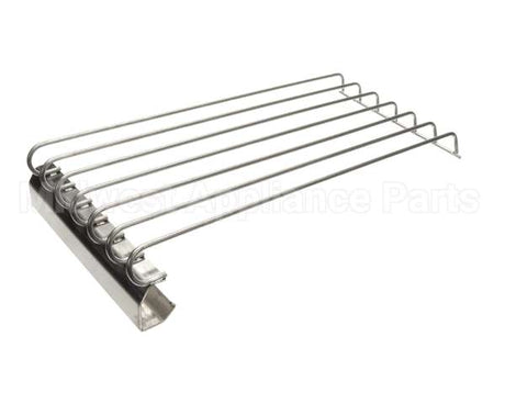 31511 Power Soak Systems Rack 6 Sheet Pan Wash Front \