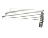 31511 Power Soak Systems Rack 6 Sheet Pan Wash Front \