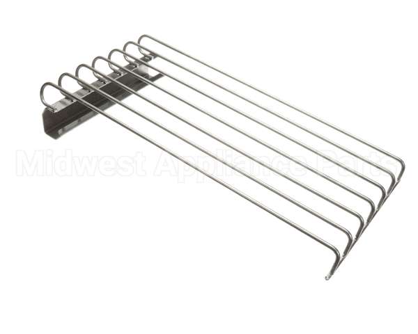 31511 Power Soak Systems Rack 6 Sheet Pan Wash Front \