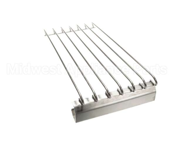 31511 Power Soak Systems Rack 6 Sheet Pan Wash Front \