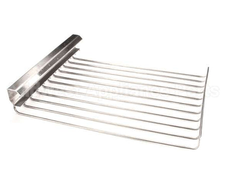 31512 Power Soak Systems Rack 10 Sheet Pan Wash Front