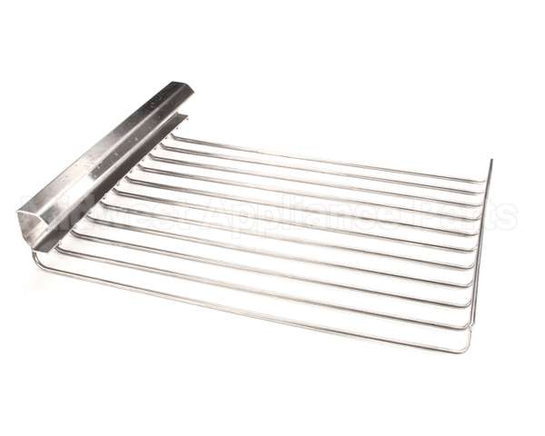 31512 Power Soak Systems Rack 10 Sheet Pan Wash Front