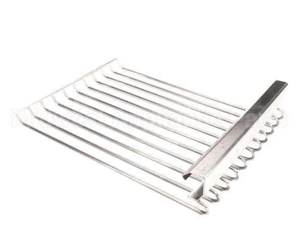 31512 Power Soak Systems Rack 10 Sheet Pan Wash Front