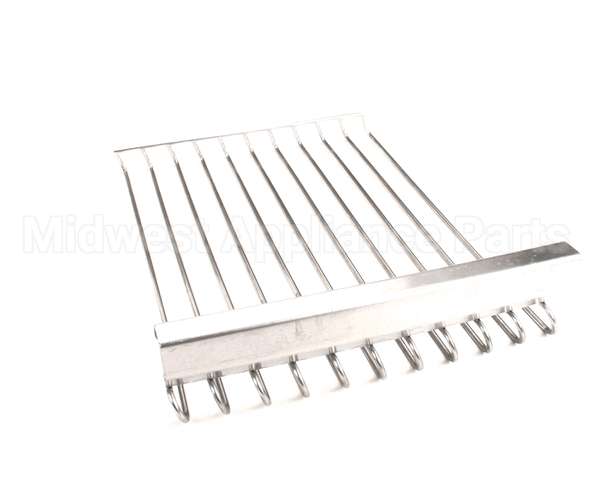 31512 Power Soak Systems Rack 10 Sheet Pan Wash Front