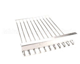 31512 Power Soak Systems Rack 10 Sheet Pan Wash Front