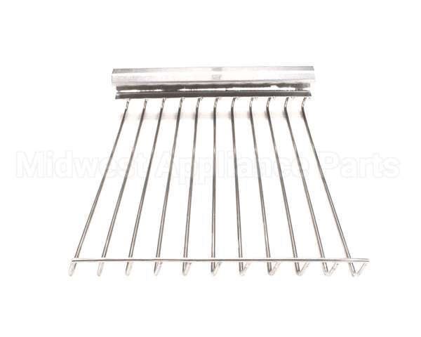 31512 Power Soak Systems Rack 10 Sheet Pan Wash Front