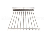 31512 Power Soak Systems Rack 10 Sheet Pan Wash Front