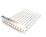 31512 Power Soak Systems Rack 10 Sheet Pan Wash Front