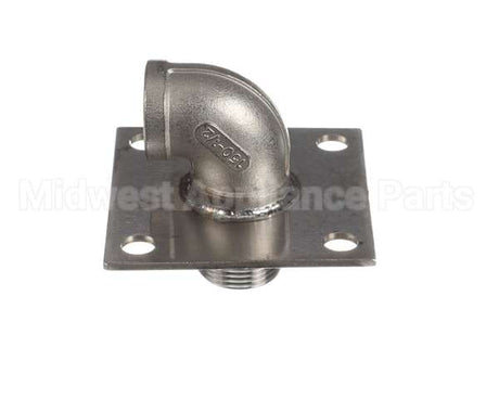 315254 Champion - Moyer Diebel Weldment Flange Outlet Steam Uc