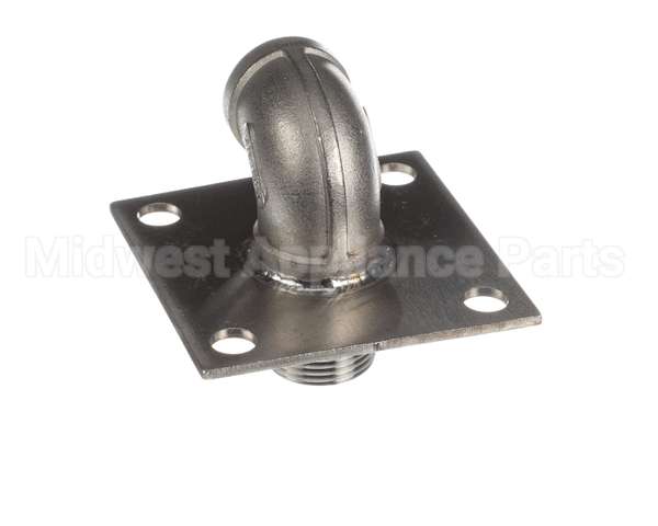 315254 Champion - Moyer Diebel Weldment Flange Outlet Steam Uc