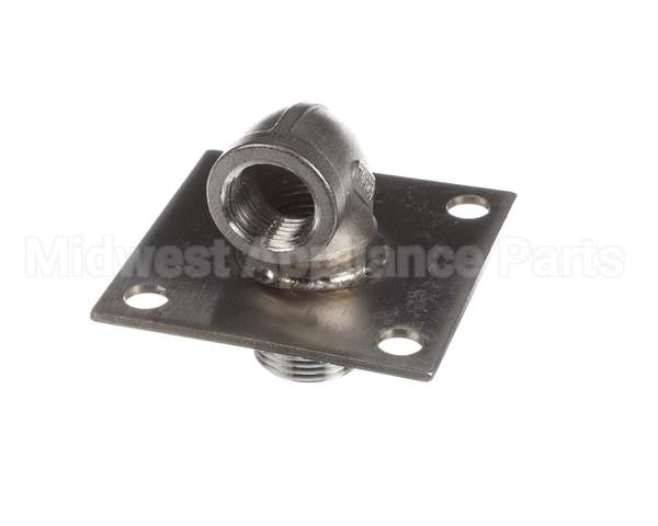 315254 Champion - Moyer Diebel Weldment Flange Outlet Steam Uc