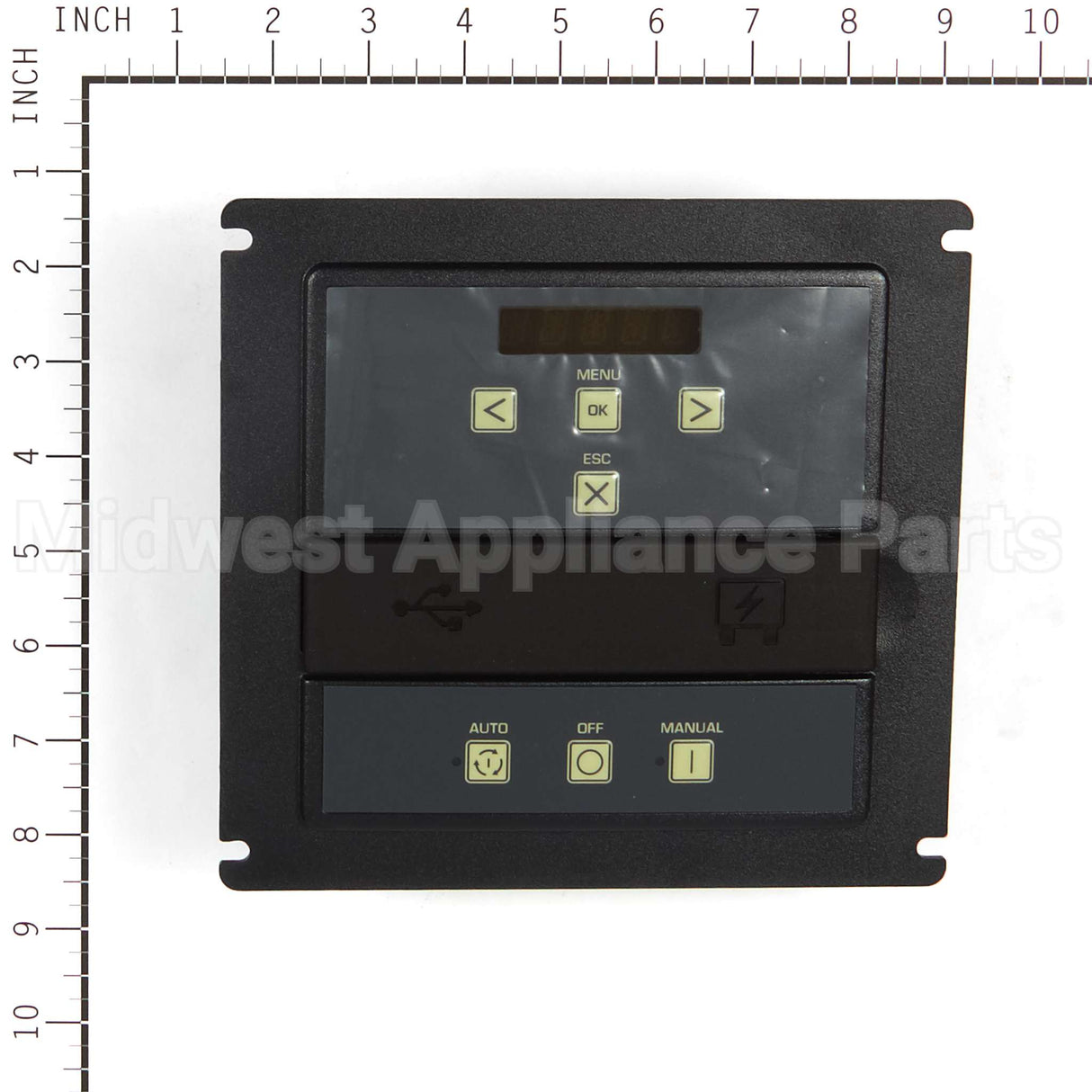 315423GS Briggs & Stratton Panel-Control