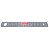 31557 Compatible Blodgett Lexan Control Decal