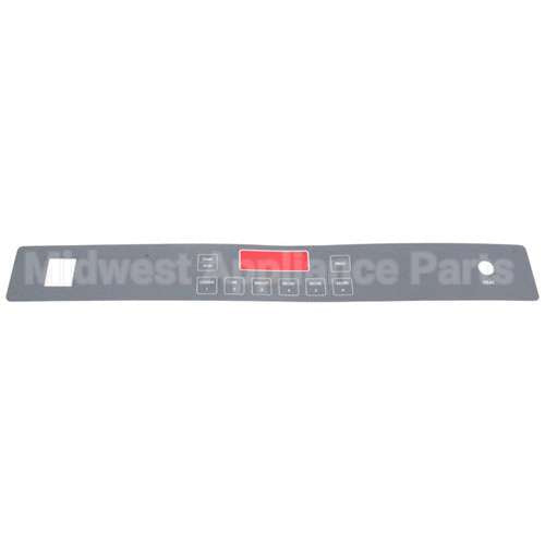 31557 Compatible Blodgett Lexan Control Decal