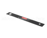 31557 Blodgett Decal, Lexan Control