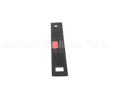 31557 Blodgett Decal, Lexan Control