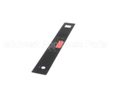 31557 Blodgett Decal, Lexan Control