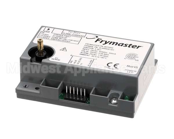 8075949 Frymaster Module Fenwal 24Vac Dsi Igntn