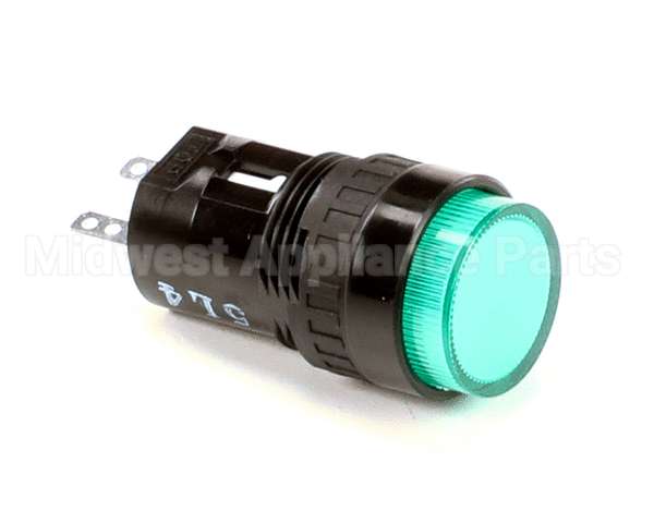 31600-18 Lbc Bakery Led, Green Rack Oven