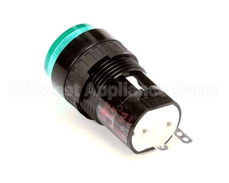 31600-18 Lbc Bakery Led, Green Rack Oven