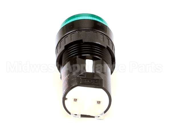 31600-18 Lbc Bakery Led, Green Rack Oven