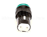 31600-18 Lbc Bakery Led, Green Rack Oven