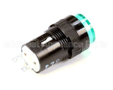 31600-18 Lbc Bakery Led, Green Rack Oven