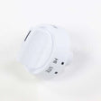 316009045 Frigidaire Knob
