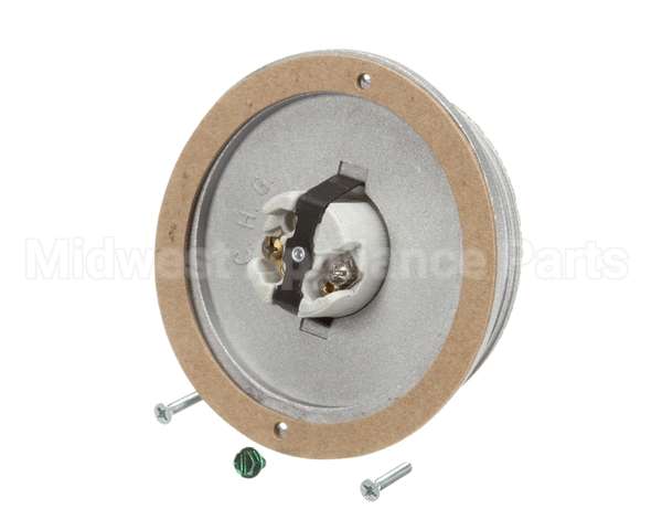 31602-06 Lbc Bakery Lamp Socket, Incandescent