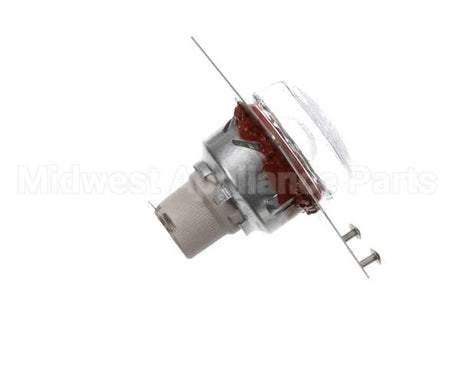 31602-27 Lbc Bakery Wt Lamp Incan, Lro W Plate