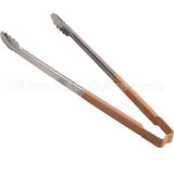 31616 Compatible Edlund Tongs, Scallop, 16", Tanhdl
