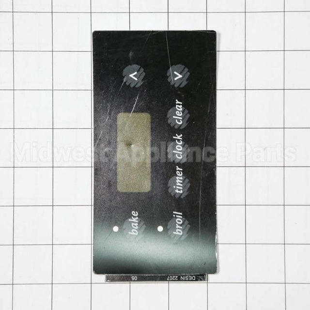 316220705 Frigidaire Overlay