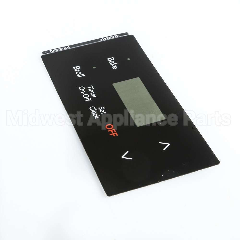 316220729 Frigidaire Overlay