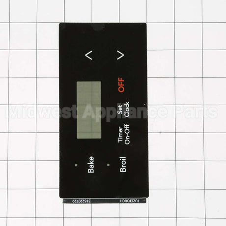 316220729 Frigidaire Overlay