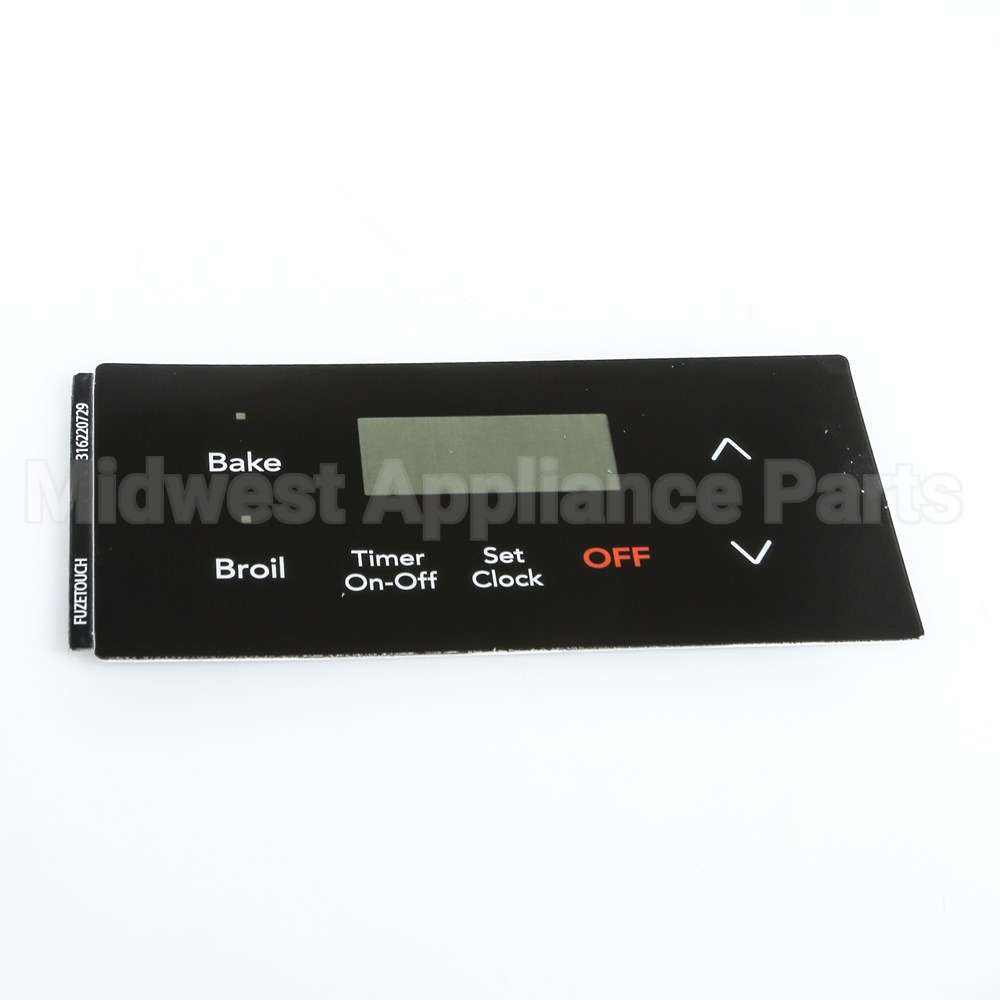 316220729 Frigidaire Overlay