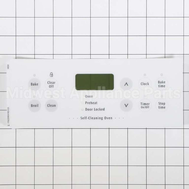 316220804 Frigidaire Overlay