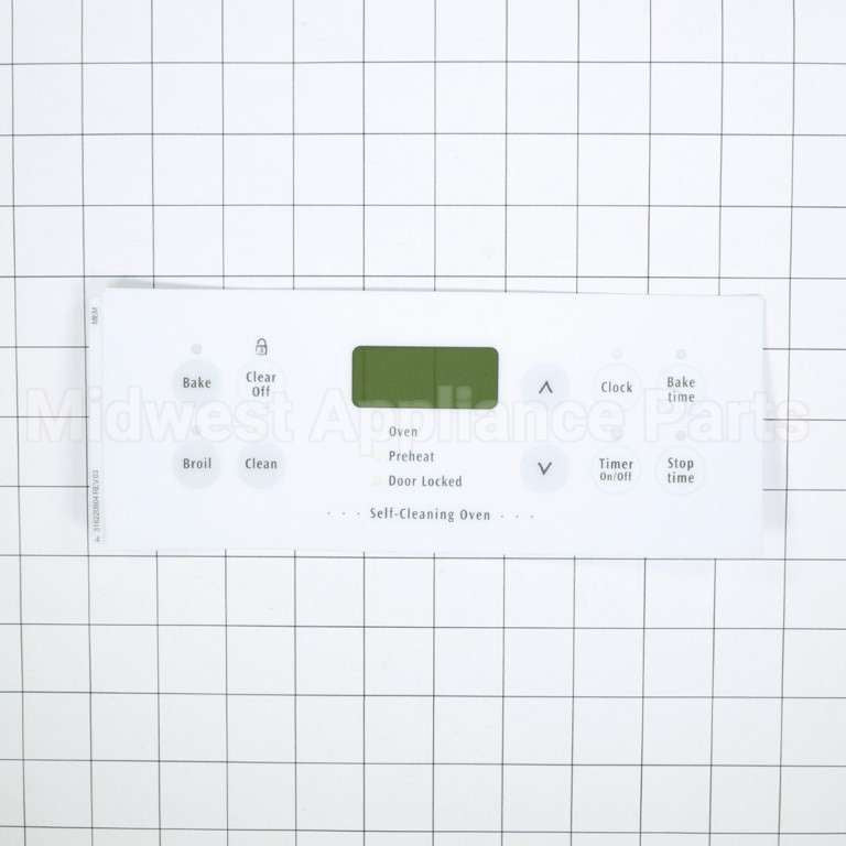 316220804 Frigidaire Overlay