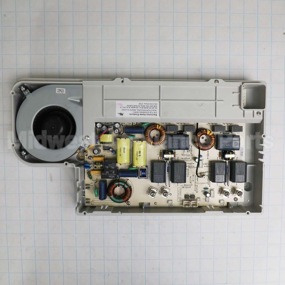 316305401 Frigidaire Control Assembly