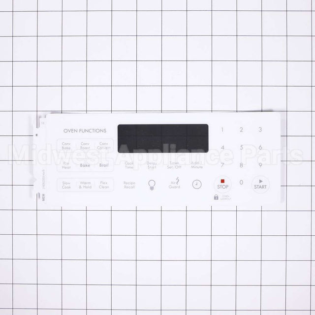 316352203 Frigidaire Overlay