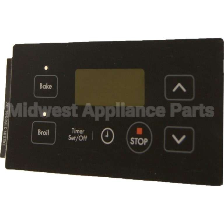 316354402 Frigidaire Overlay