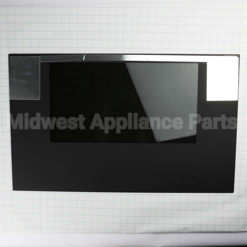 316355501 Frigidaire Glass Assembly